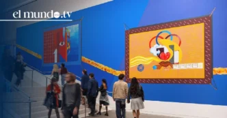 Fire and ICE, protagonist of LA biennial