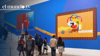 Fire and ICE, protagonist of LA biennial