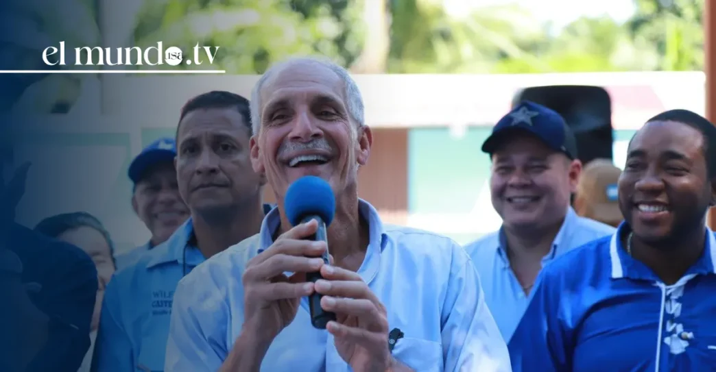 Nasry Asfura, Trump's favorite, gains ground in the Honduran elections