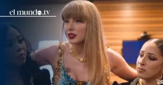 What happened in episodes 3 and 4 of Taylor Swift's documentary The Eras Tour?