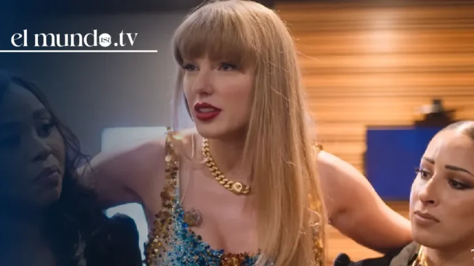 What happened in episodes 3 and 4 of Taylor Swift's documentary The Eras Tour?