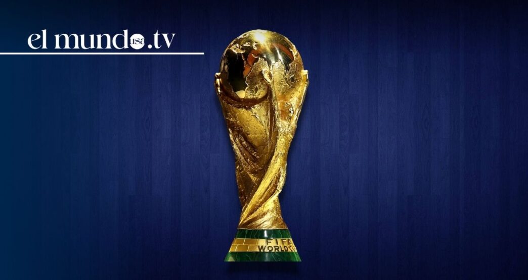 2026 FIFA World Cup Trophy begins tour in the United States