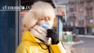 Arctic air surge in the United States