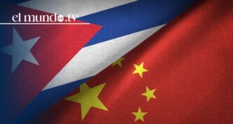 China promises support to Cuba in the face of U.S. threats and demands an end to the blockade