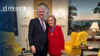 Bill and Hillary Clinton refuse to appear in the Epstein case investigation