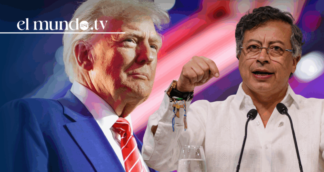 Donald Trump threatens Gustavo Petro and suggests possible US intervention in Colombia