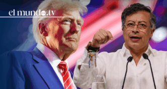 Donald Trump threatens Gustavo Petro and suggests possible US intervention in Colombia