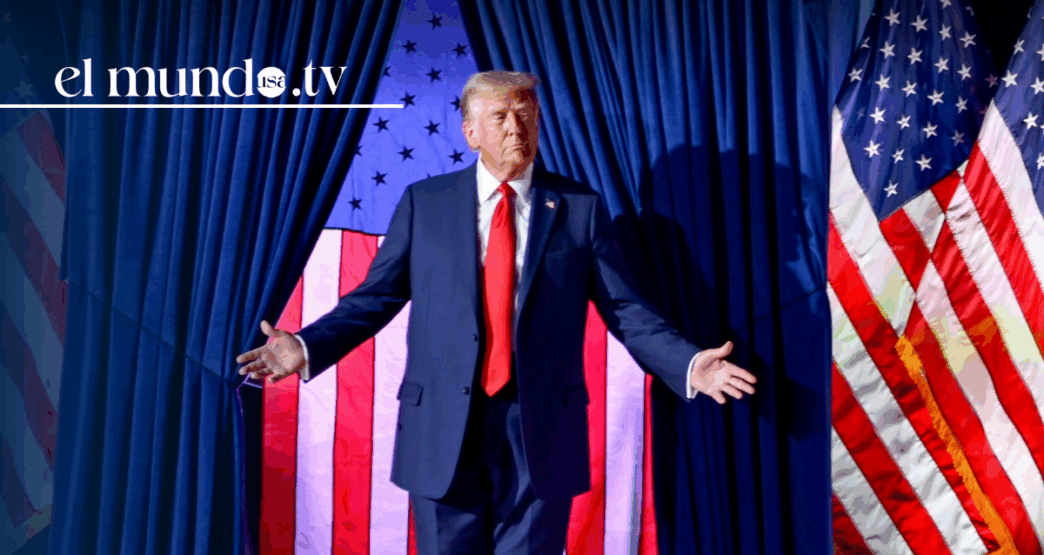 Donald Trump proclaims himself “interim president of Venezuela” and sparks international controversy