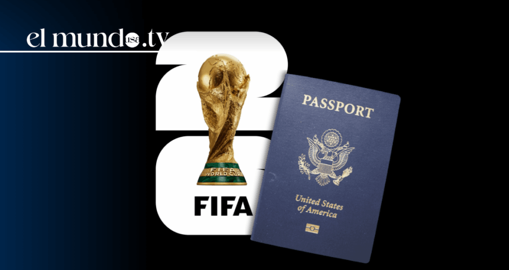 2026 World Cup in the U.S.: FIFA PASS will expedite visa processing for foreigners who purchase tickets