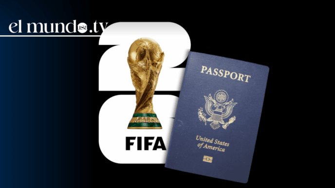 2026 World Cup in the U.S.: FIFA PASS will expedite visa processing for foreigners who purchase tickets