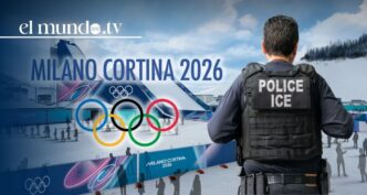 ICE will participate in security for the Milan-Cortina Winter Games, sparking controversy in Italy