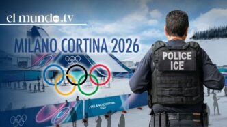 ICE will participate in security for the Milan-Cortina Winter Games, sparking controversy in Italy