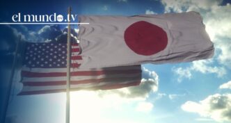 Japan and the United States strengthen their military alliance in the face of pressure from China