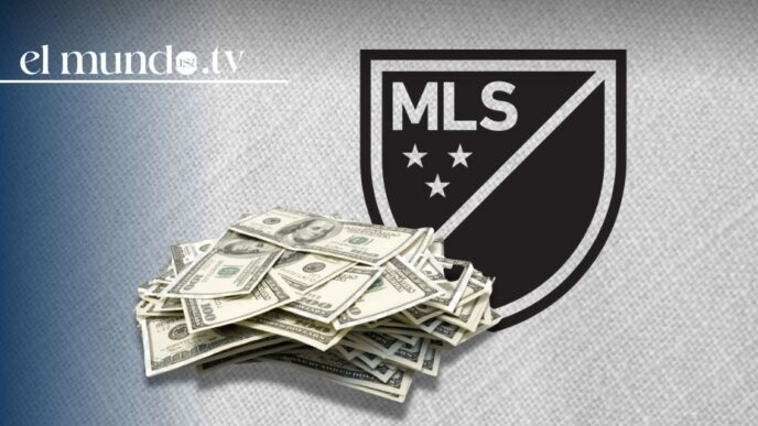 MLS overtakes Liga MX as the league with the highest transfer spending in Concacaf in 2025