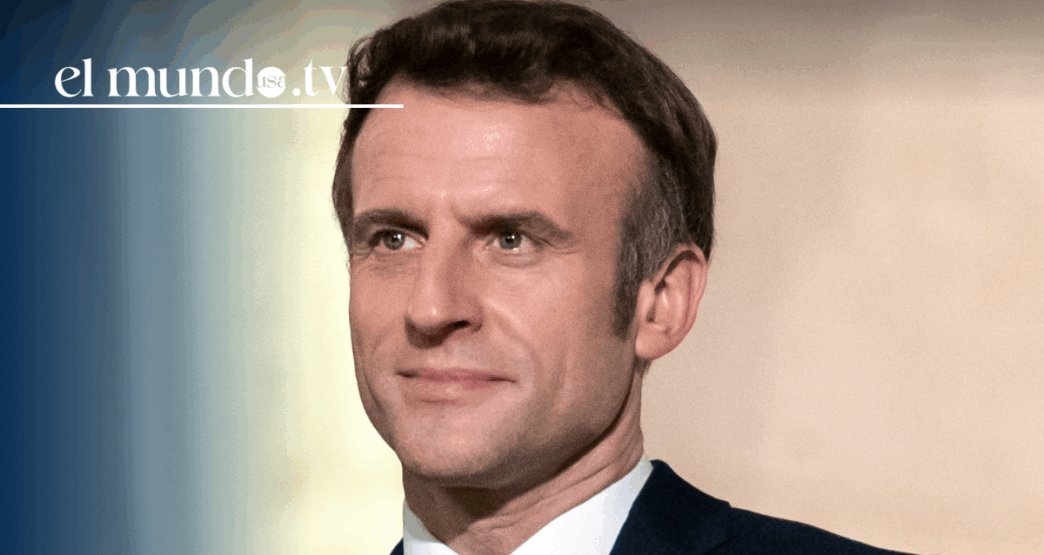 Macron accuses the United States of breaking with its allies and challenging the international order