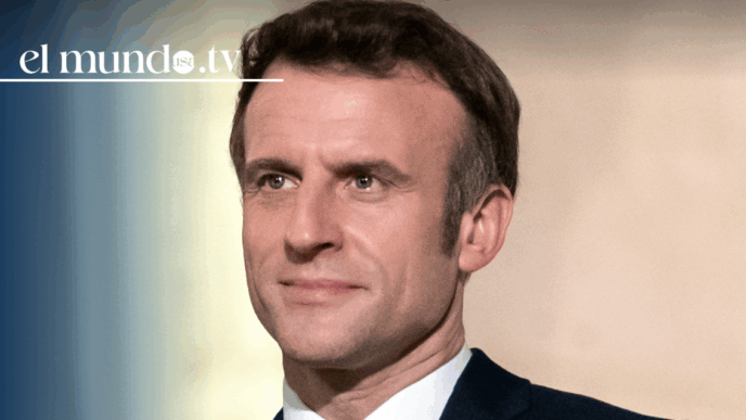 Macron accuses the United States of breaking with its allies and challenging the international order