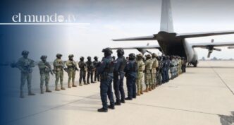 Mexico transfers 37 inmates from Altiplano prison to prisons in the United States