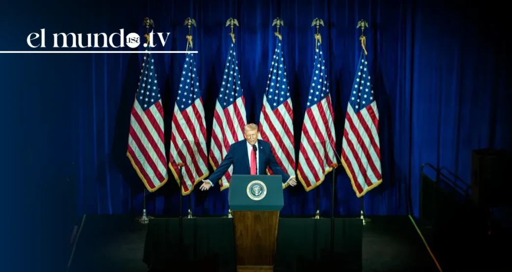 Trump Orders U.S. Withdrawal from 66 International Organizations