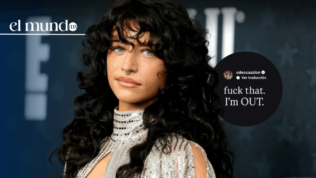 Racism in Hollywood: Odessa A'zion walks off set over ‘whitewashing’ of Mexican character