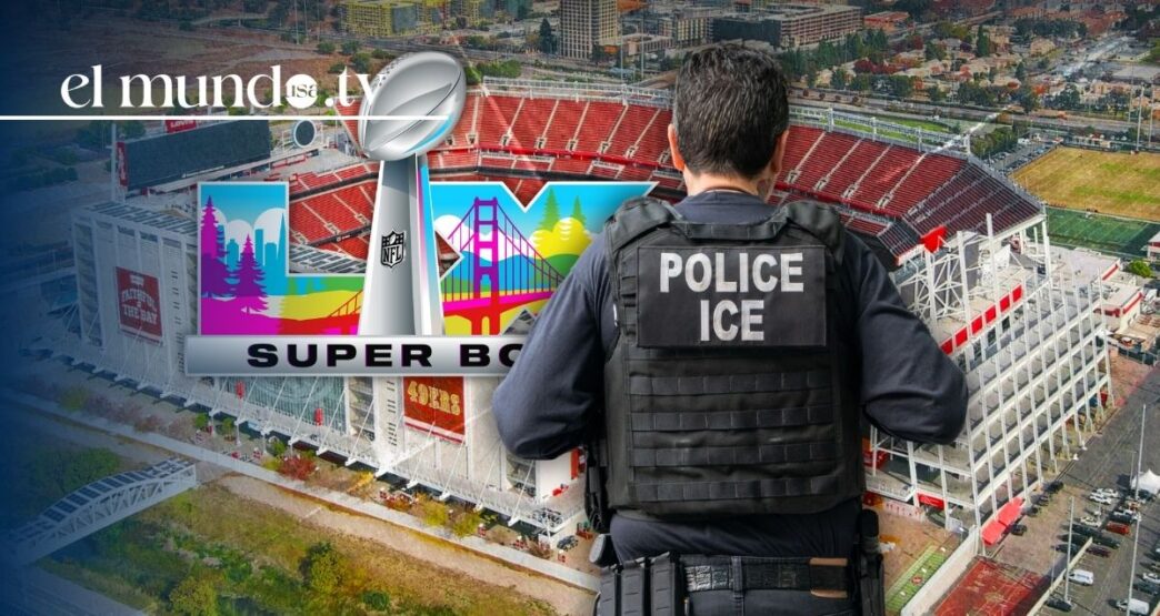 Super Bowl LX: ICE confirms immigration operations at Levi’s Stadium