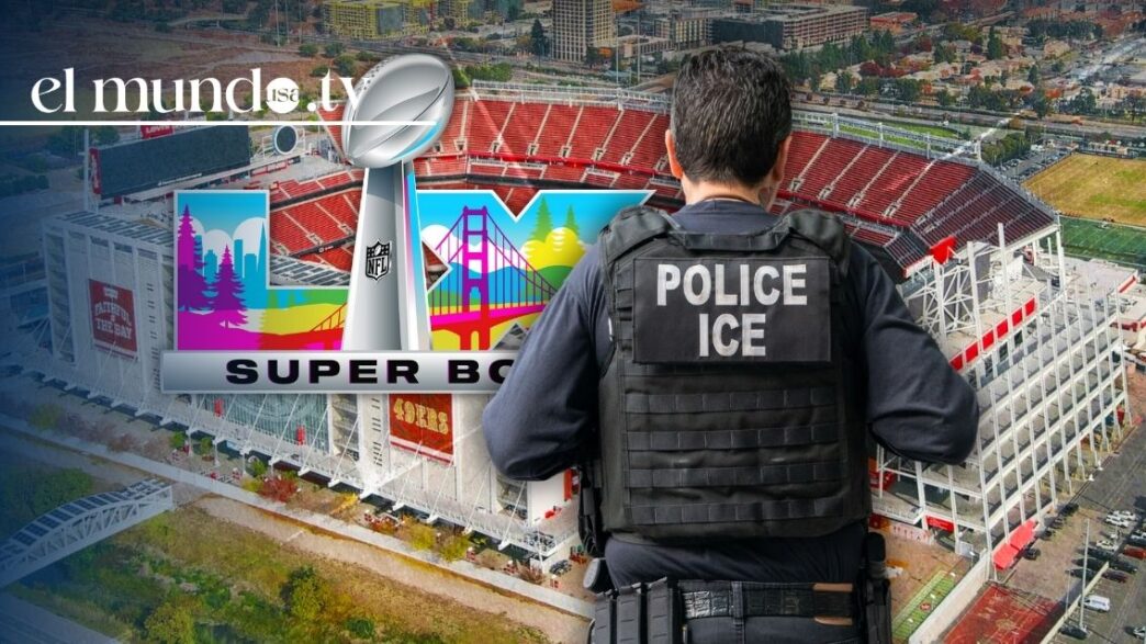 Super Bowl LX: ICE confirms immigration operations at Levi’s Stadium