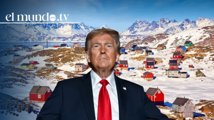 Trump insists on Greenland: proposes purchase from Denmark and evaluates military scenario