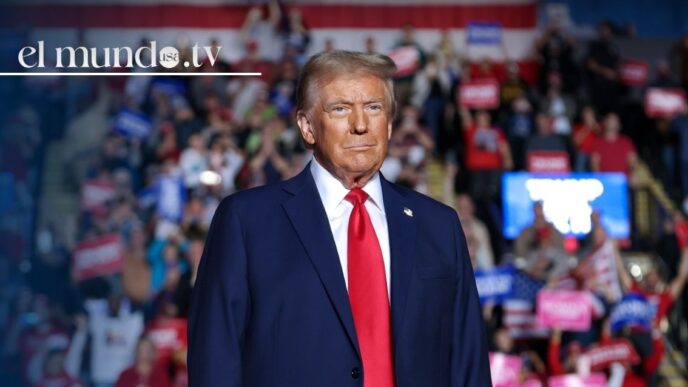 Donald Trump launches his Gaza Peace Council: Israel and Egypt join in