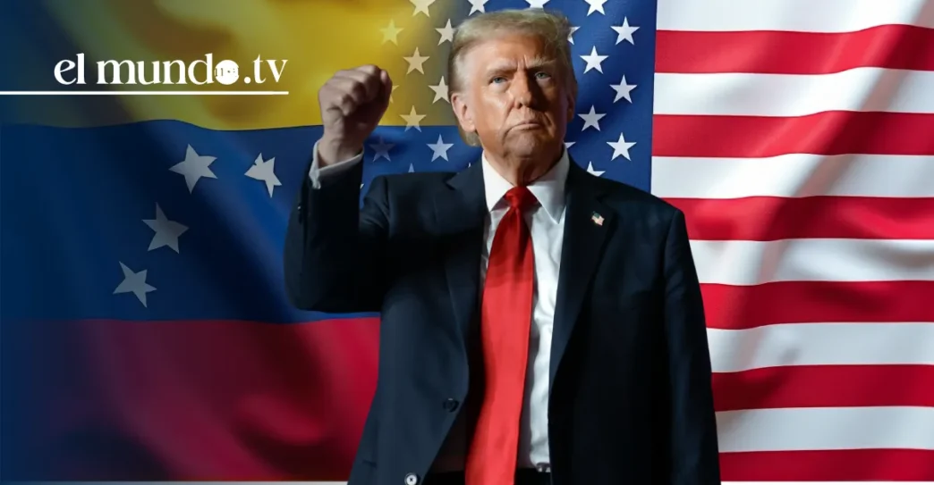Trump claims the United States will be Venezuela’s main trading partner after new oil deal