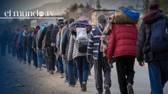 Trump offers up to 2,600 to undocumented migrants who agree to self-deport from the U.S.