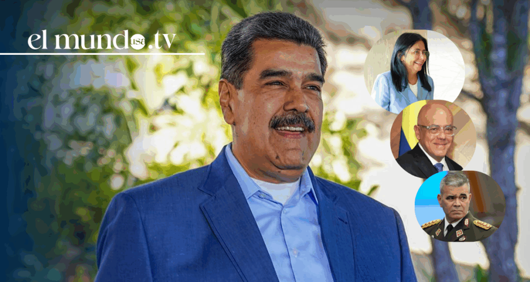 The United States sanctions 120 Venezuelan officials from Nicolás Maduro’s government