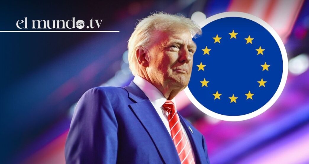 European Union considers imposing tariffs on the U.S. worth €93 billion in response to Trump’s threats