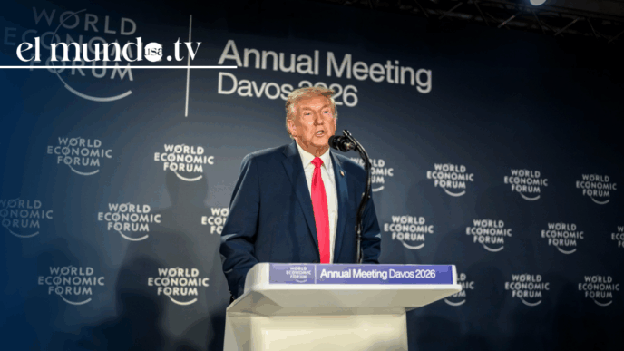 Trump launches Gaza Board of Peace at Davos