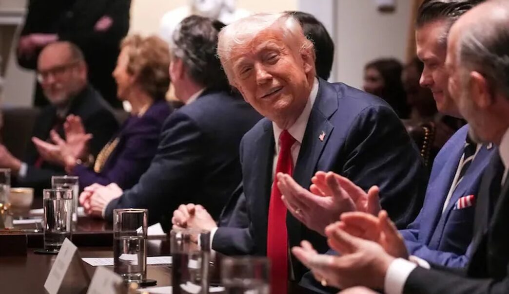 Trump administration continues operation Metro Surge