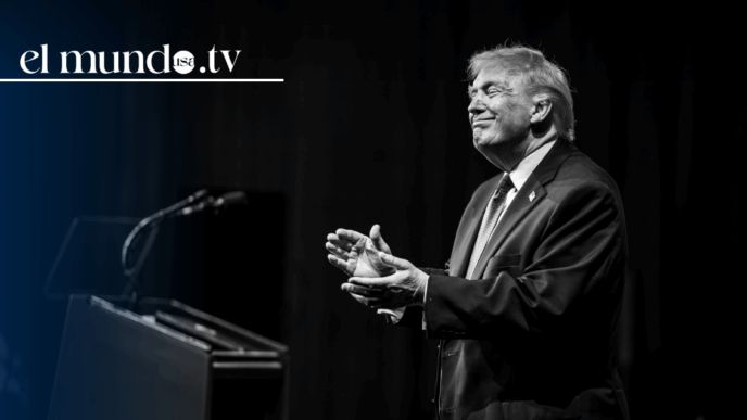 Donald Trump renames the Monroe Doctrine