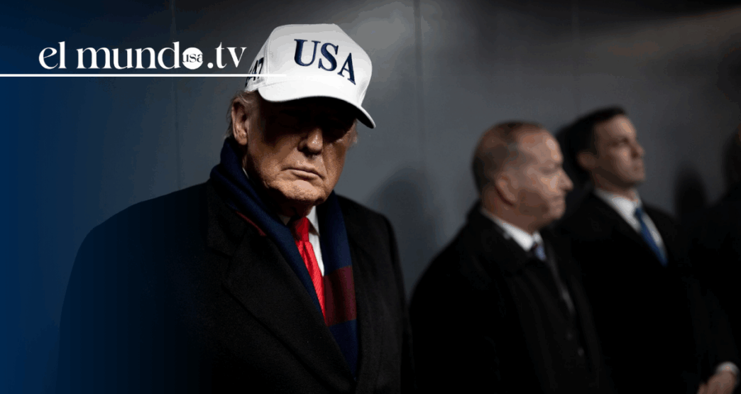 Trump revokes more than 100,000 visas in his first year back