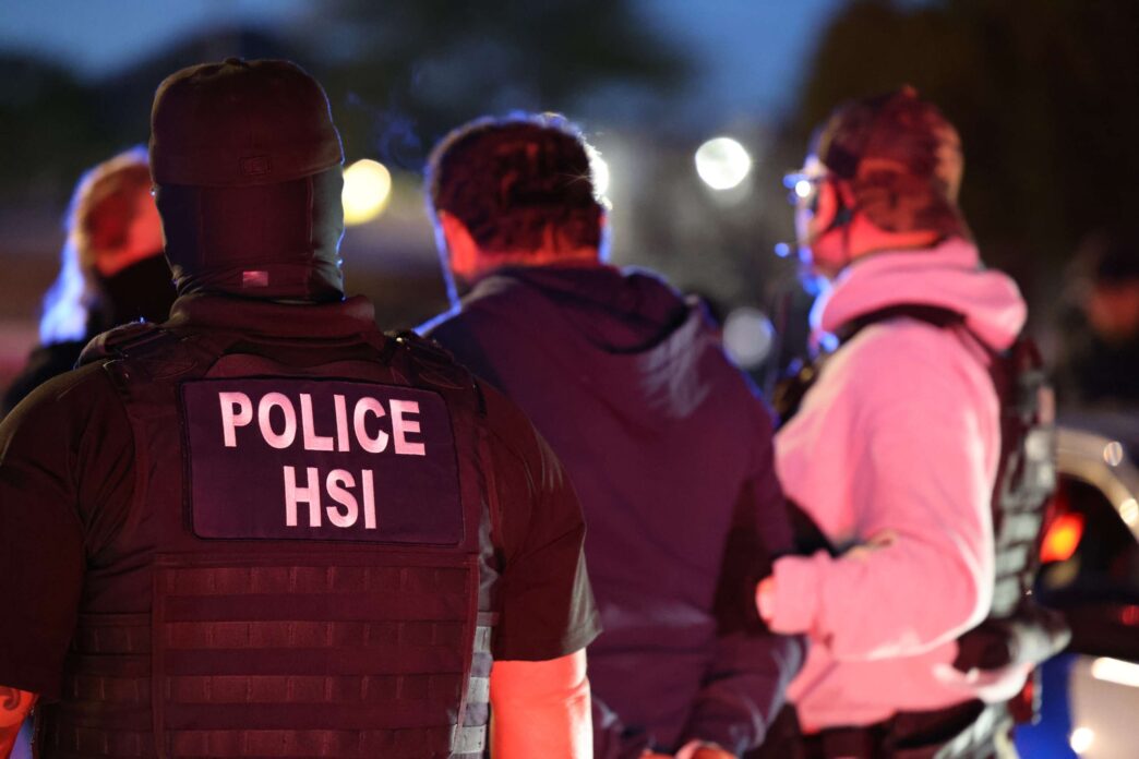 Senate democrats outline demands for ICE overhaul