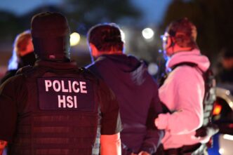 Senate democrats outline demands for ICE overhaul