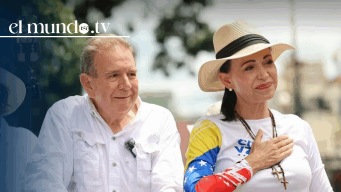 Machado asserts that Venezuela will be the main ally of the US