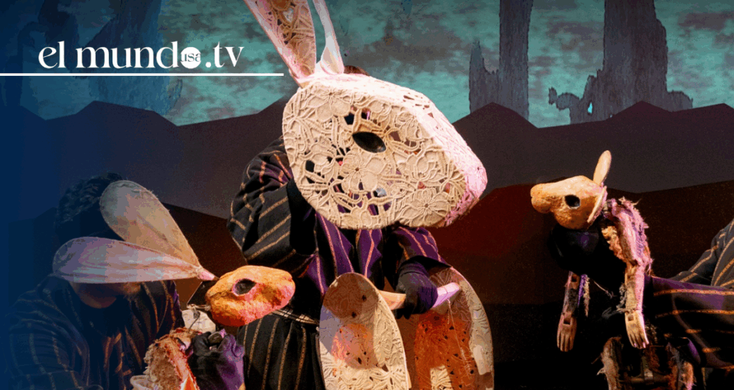 Packrat, a Mexico–U.S. theater collaboration, debuts in NY