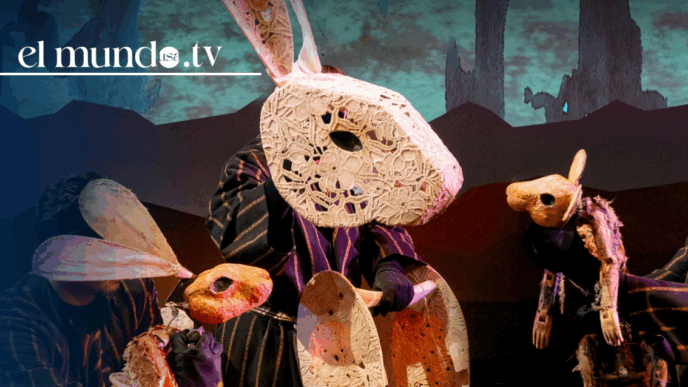 Packrat, a Mexico–U.S. theater collaboration, debuts in NY