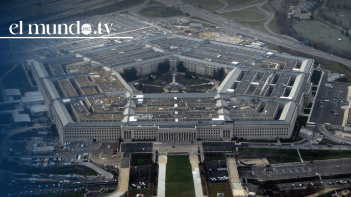 Pentagon warns of possible China-Taiwan war