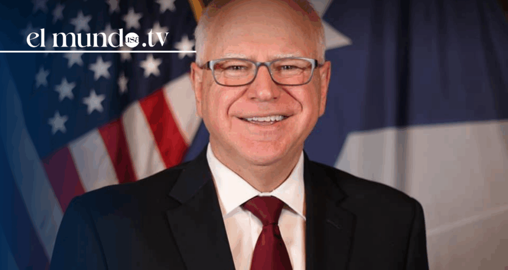 Tim Walz will not seek re-election following a massive fraud scandal
