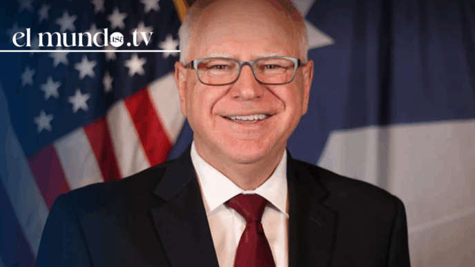 Tim Walz will not seek re-election following a massive fraud scandal