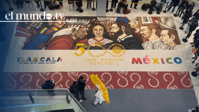 FITUR 2026: Tlaxcala brings the “meeting of two worlds” to La Vaguada, the heart of Madrid
