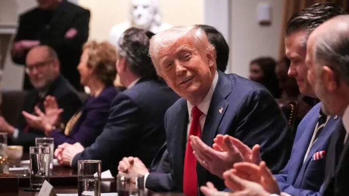 Trump administration