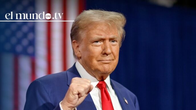 Donald Trump warns Iran of a “very tough phase” if there is no nuclear agreement