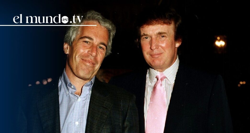 Donald Trump rejects ties to Jeffrey Epstein and denounces a conspiracy