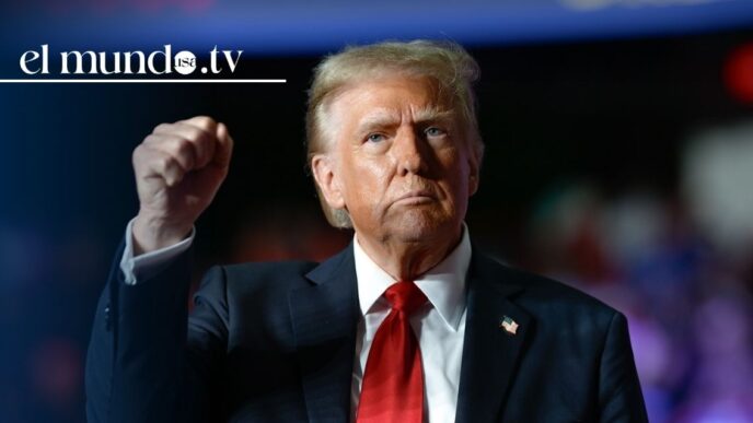 Donald Trump calls the 1847 war against Mexico a "legendary victory"