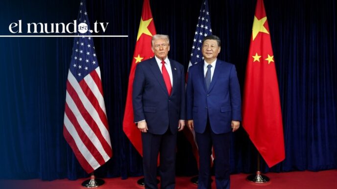 Donald Trump confirms Xi Jinping's visit to the White House and announces trip to China