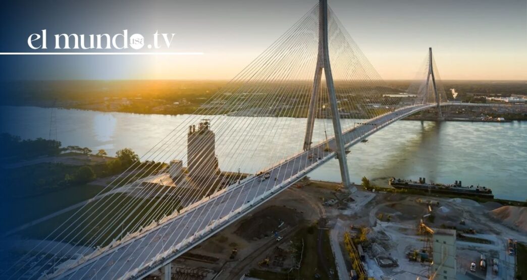 Gordie Howe Bridge between the U.S. and Canada in jeopardy: Trump demands involvement in infrastructure